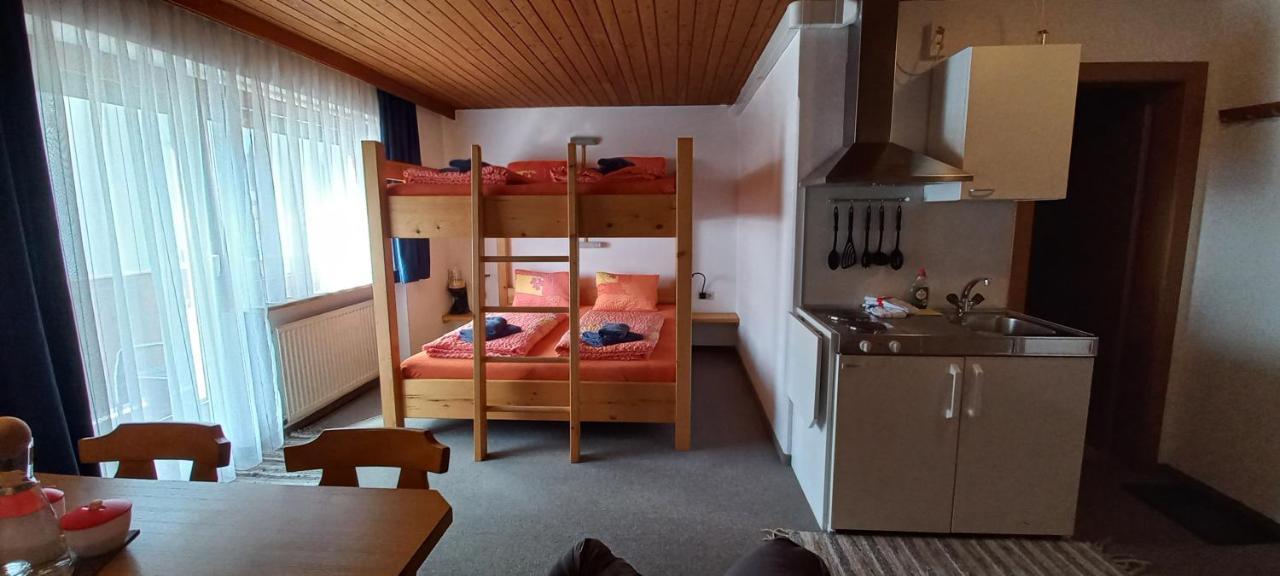 リート・イム・ツィラータールStudio Hochzillertal Mit Sauna & E-Ladestationアパートメント エクステリア 写真