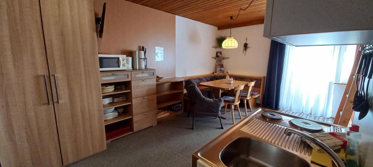 リート・イム・ツィラータールStudio Hochzillertal Mit Sauna & E-Ladestationアパートメント エクステリア 写真