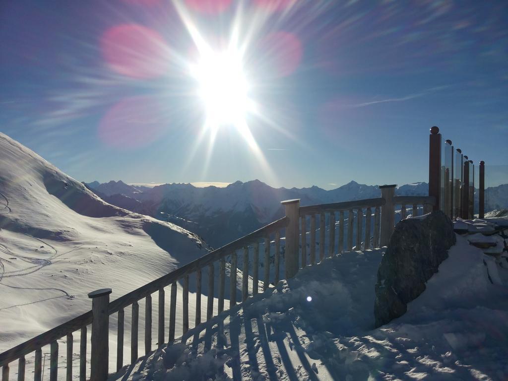 リート・イム・ツィラータールStudio Hochzillertal Mit Sauna & E-Ladestationアパートメント 部屋 写真