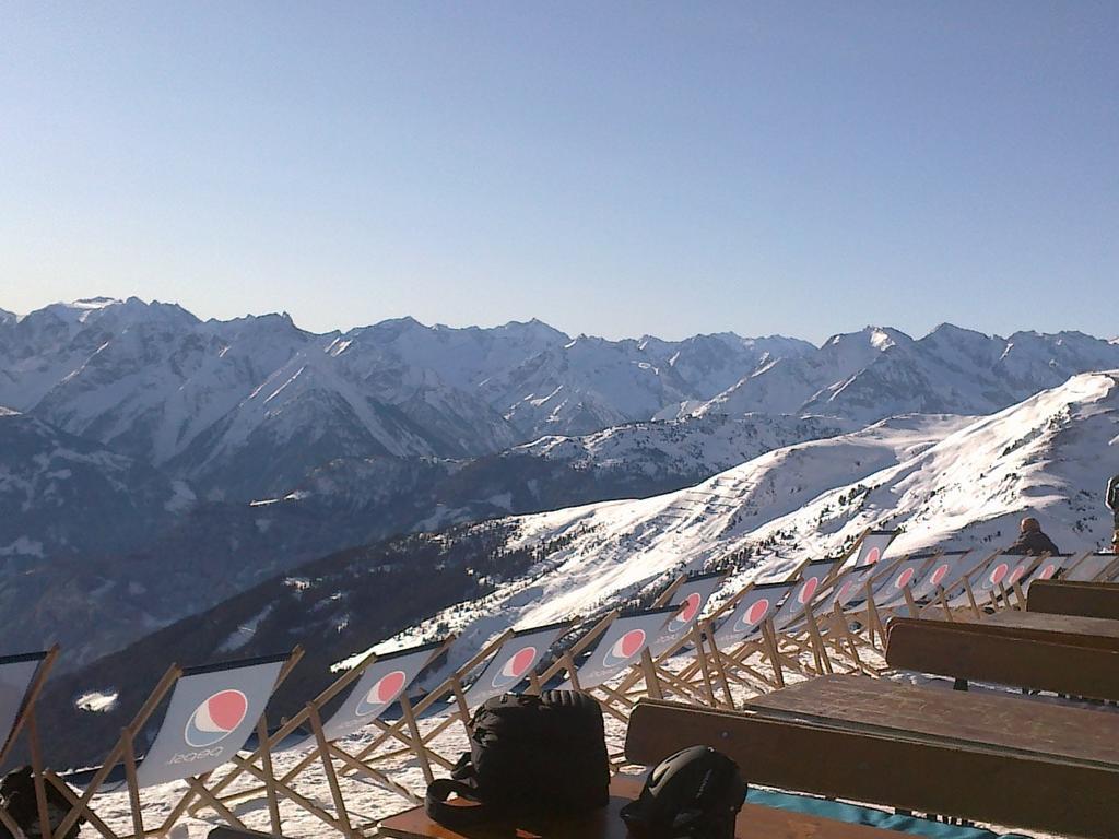 リート・イム・ツィラータールStudio Hochzillertal Mit Sauna & E-Ladestationアパートメント 部屋 写真