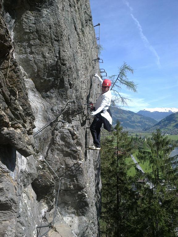 リート・イム・ツィラータールStudio Hochzillertal Mit Sauna & E-Ladestationアパートメント エクステリア 写真