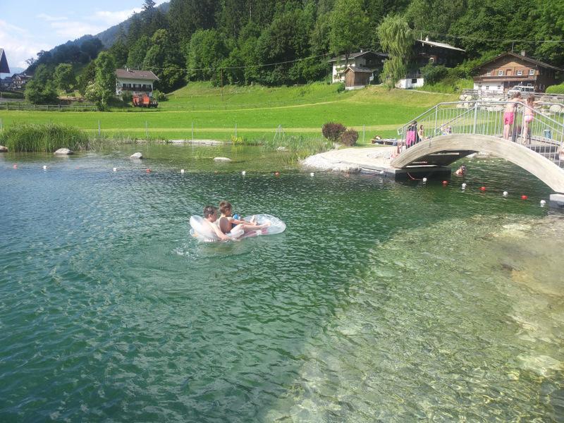 リート・イム・ツィラータールStudio Hochzillertal Mit Sauna & E-Ladestationアパートメント エクステリア 写真