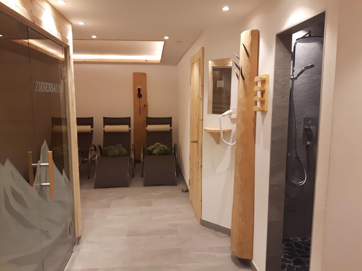 リート・イム・ツィラータールStudio Hochzillertal Mit Sauna & E-Ladestationアパートメント エクステリア 写真