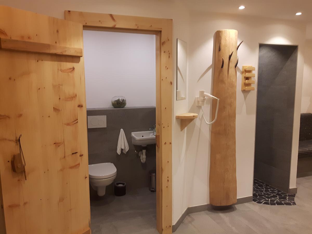 リート・イム・ツィラータールStudio Hochzillertal Mit Sauna & E-Ladestationアパートメント エクステリア 写真