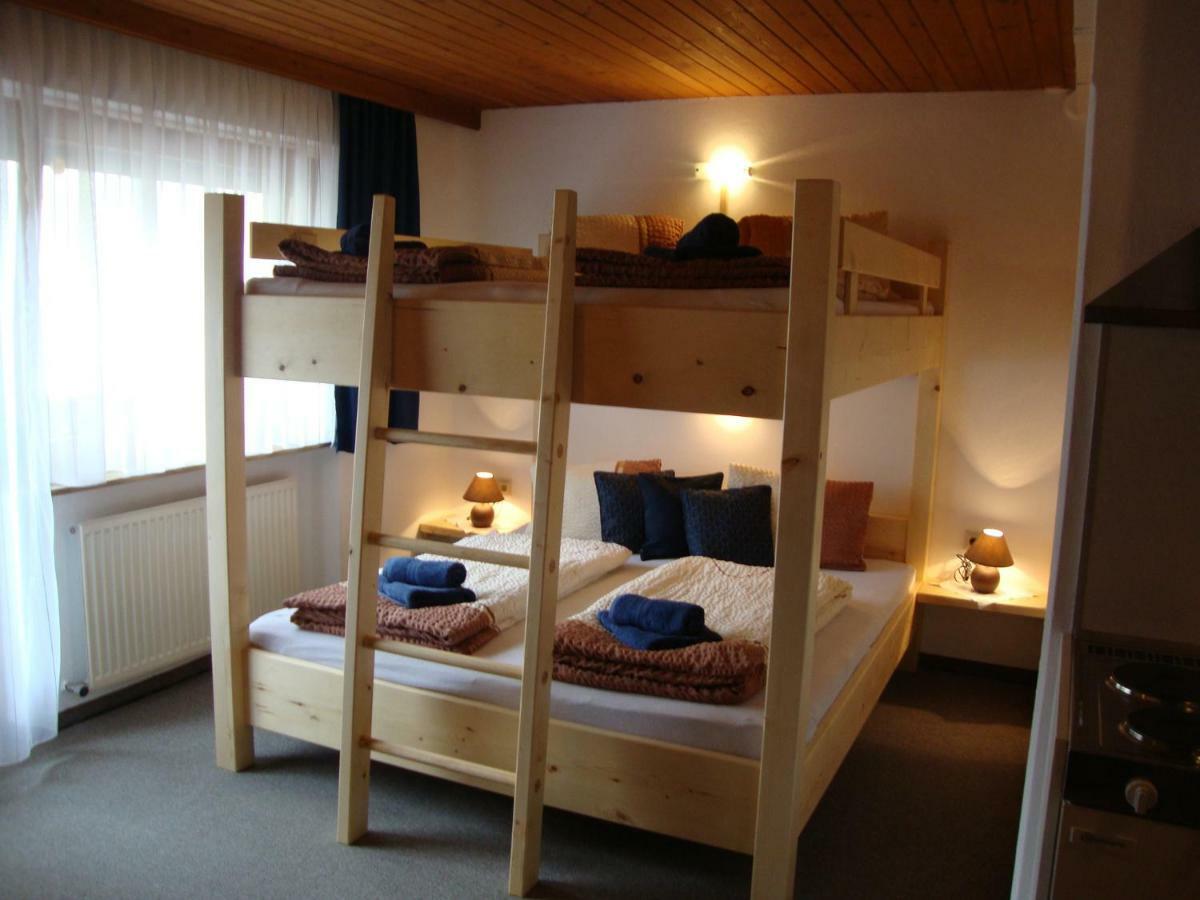 リート・イム・ツィラータールStudio Hochzillertal Mit Sauna & E-Ladestationアパートメント エクステリア 写真