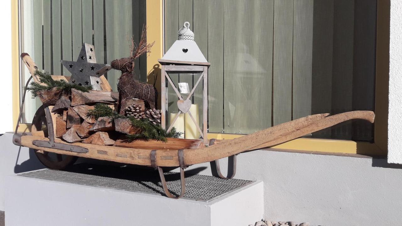リート・イム・ツィラータールStudio Hochzillertal Mit Sauna & E-Ladestationアパートメント エクステリア 写真